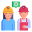 Workforce icon