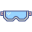 Lunettes de natation icon