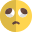 Rolling eyes for anything stranhe happening emoji icon