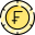 Franco suíço icon
