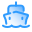 물 운송 icon