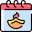 Calendário icon