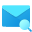Suche in Mail icon