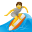 Person Surfing icon