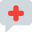 Healthcare Chat icon
