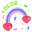 Rainbow icon