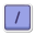 Solidus-Schlüssel icon