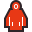 メンズパーカー icon