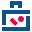 Suitcase icon