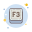 F3 Key icon