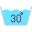 Degrees icon