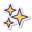 Sparkling icon