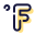 Simbolo Fahrenheit icon