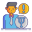 Psychologist icon