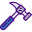 Hammer icon