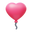 Heart Balloon icon