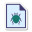Document Bug icon