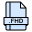 Fhd icon