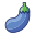 Aubergine icon