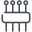 Pin Cushion icon