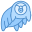 Oso de agua icon