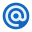 Correo electrónico Registrarse icon