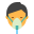 Patient Oxygen Mask icon