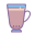 Coffee cup icon