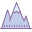 Mountain icon