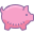 Pig icon