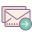 Enviar e-mail em massa icon