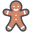 Gingerbread Man icon