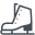 Schlittschuh icon