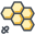 Honeycombs icon