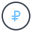 Rouble icon