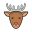 Reindeer icon