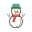 Снеговик icon