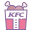 Poulet KFC icon