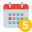 Data de pagamento icon