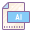 AI icon