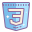 CSS3 icon