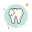 Enchimento Dental icon