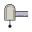 Maquina dental icon