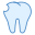 Dente incrinato icon