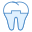 Corona dental icon