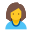 Person Female Skin Type 7 icon