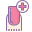 Nagelbehandlung icon