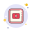 Riproduci YouTube icon