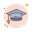 Doktorhut icon