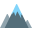 Mountain icon